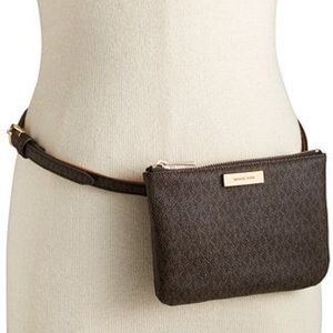 michael kors fanny pack